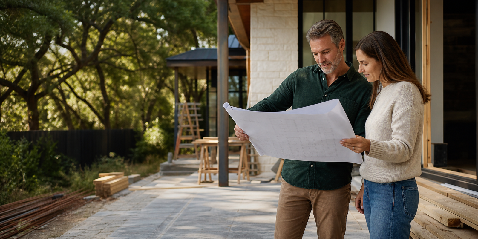 General Contractors professionals at work